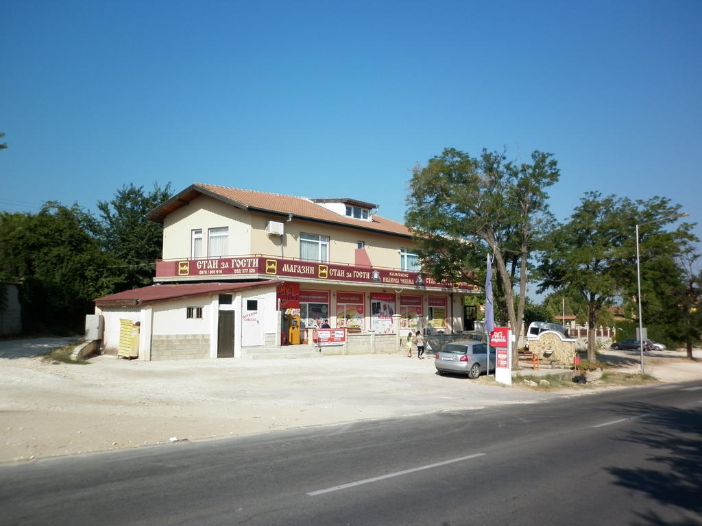 Ivanova Cheshma Guest House Varna Luaran gambar